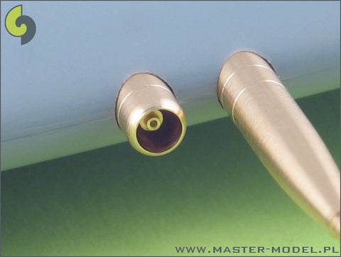 MASTER AM-48-006 1/48 Supermarine Spitfire E wing late - Hispano 20mm & .50cal in fairings (two versions)