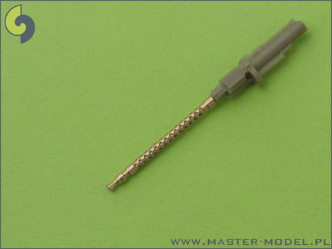 MASTER AM-48-012 1/48 German aircraft machine gun MG 17 (7,92mm) barrels (2pcs)