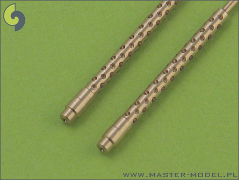 MASTER AM-48-020 1/48 A6M5 Zero armament set (7,7mm, 20mm gun barrels) & Pitot tube