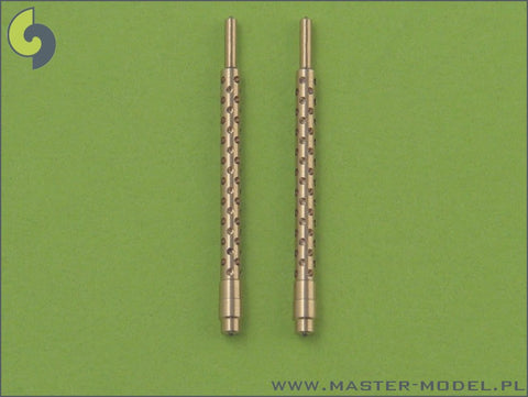 MASTER AM-48-022 1/48 Japanese Type 97 7,7mm machine gun barrels (2pcs)