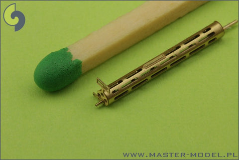 MASTER AM-48-036 1/48 German WW I machine gun Parabellum LMG14 (1pcs)