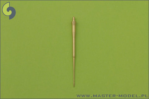 MASTER AM-48-042 1/48 RF-101B Voodoo - Pitot Tube