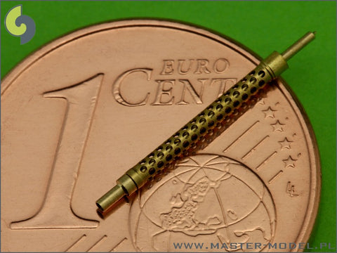 MASTER AM-48-053 1/48 Italian machine gun Breda SAFAT 7,7mm barrels (2pcs)