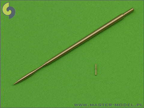 MASTER AM-48-057 1/48 SEPECAT Jaguar GR1/GR3 Pitot Tube & Angle Of Attack probe
