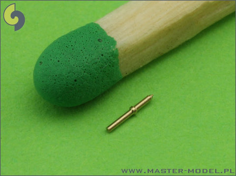 MASTER AM-48-057 1/48 SEPECAT Jaguar GR1/GR3 Pitot Tube & Angle Of Attack probe