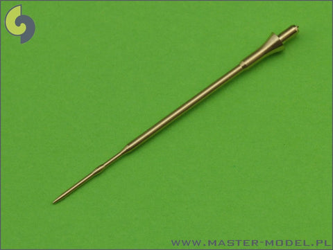 MASTER AM-48-058 1/48 MiG-23 (Flogger) - Pitot Tube (all variants except MLD version)