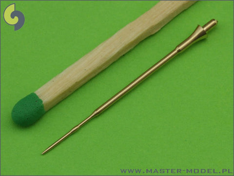 MASTER AM-48-058 1/48 MiG-23 (Flogger) - Pitot Tube (all variants except MLD version)