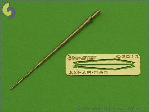 MASTER AM-48-060 1/48 MiG-29 (Fulcrum) - Pitot Tube