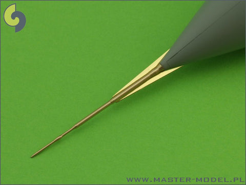 MASTER AM-48-060 1/48 MiG-29 (Fulcrum) - Pitot Tube