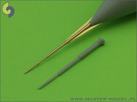 MASTER AM-48-060 1/48 MiG-29 (Fulcrum) - Pitot Tube