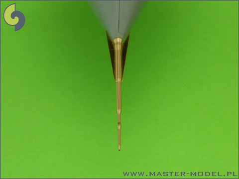 MASTER AM-48-060 1/48 MiG-29 (Fulcrum) - Pitot Tube