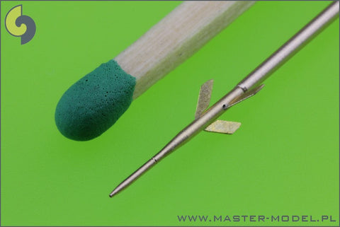 MASTER AM-48-063 1/48 MiG-21 F-13 (Fishbed C) - Pitot Tube