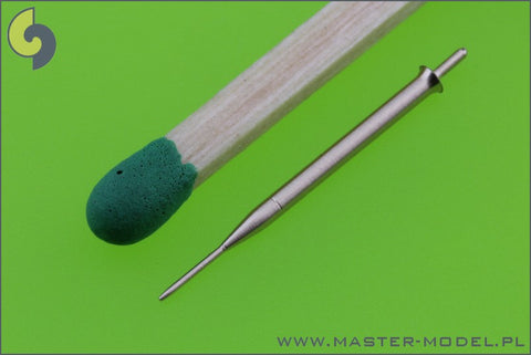 MASTER AM-48-068 1/48 Harrier GR.1 / T.2 / AV-8A / AV-8C - Pitot Tube & Angle Of Attack probe