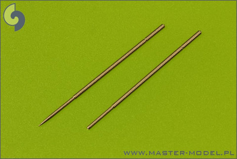 MASTER AM-48-071 1/48 SAAB 29 Tunnan - Pitot Tubes