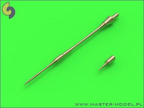 MASTER AM-48-080 1/48 North American RA-5C - Vigilante - Pitot Tube & Angle Of Attack probe
