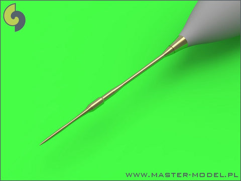 MASTER AM-48-080 1/48 North American RA-5C - Vigilante - Pitot Tube & Angle Of Attack probe
