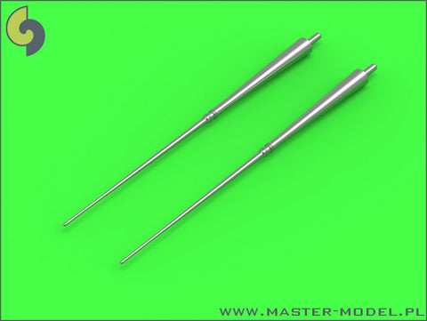 MASTER AM-48-098 1/48 Gloster Javelin - Pitot Tubes