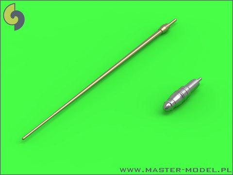 MASTER AM-48-100 1/48 Hawker Siddeley Buccaneer - Pitot Tube and Refueling Probe