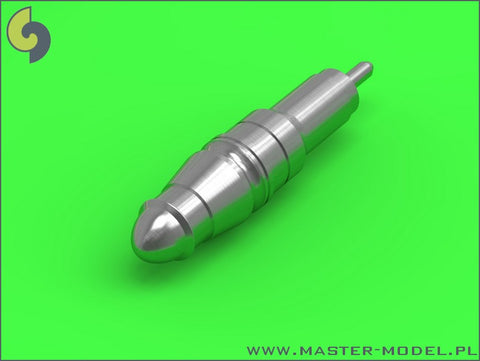 MASTER AM-48-100 1/48 Hawker Siddeley Buccaneer - Pitot Tube and Refueling Probe