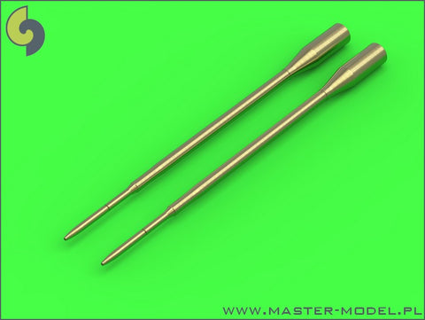MASTER AM-48-106 1/48 Aero L-39 Albatros - Pitot Tubes