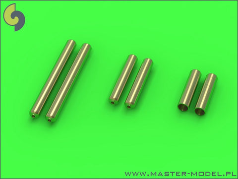 MASTER AM-48-108 1/48 F6F-5 Hellcat - late armament (covered .50 cal Browning barrels)