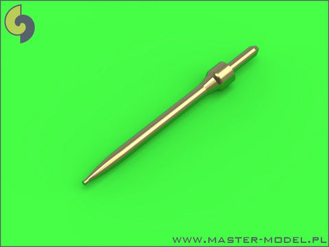MASTER AM-48-117 1/48 TS-11 Iskra - Pitot Tubes and 23mm gun barrel