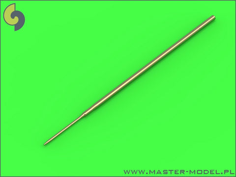 MASTER AM-48-120 1/48 Su-9 / Su-11 (Fishpot / Fishpot C) - Pitot Tubes and missile rails heads