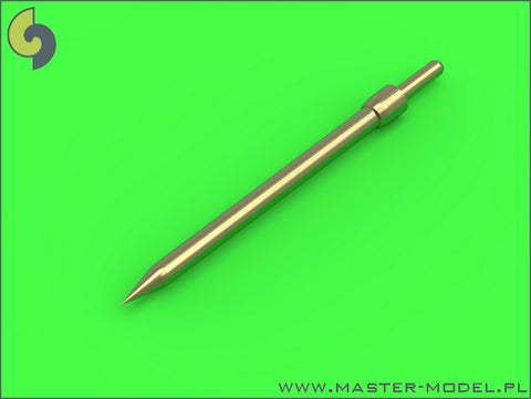 MASTER AM-48-120 1/48 Su-9 / Su-11 (Fishpot / Fishpot C) - Pitot Tubes and missile rails heads