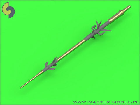 MASTER AM-48-121 1/48 Su-15 (Flagon) - Pitot Tubes (optional parts for all versions)