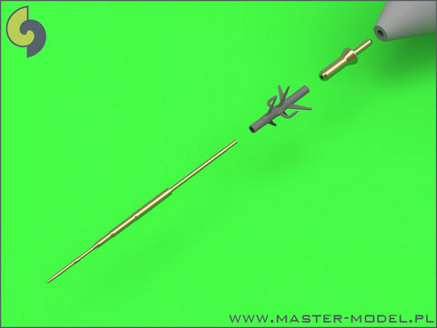MASTER AM-48-123 1/48 Su-24M (Fencer D) - Pitot Tube