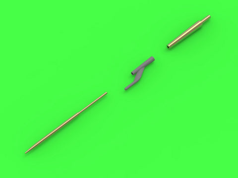 MASTER AM-48-132 1/48 SR-71 Blackbird - Pitot Tube