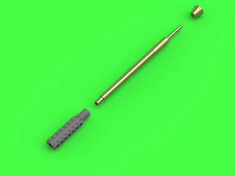 MASTER AM-48-145 1/48 MK 103 - German 30 mm autocannon - used on Do-335, Hs-129 and other