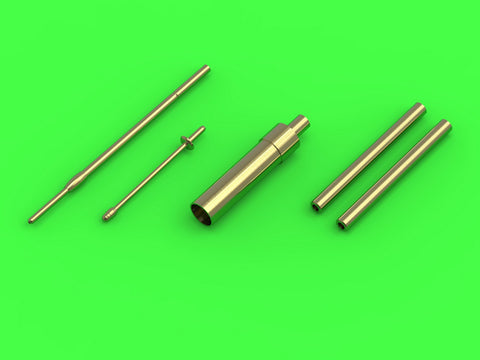 MASTER AM-48-146 1/48 Do 335 A - detail set - MG 151, FuG 25a antenna, Pitot Tube