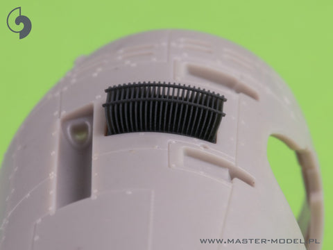 MASTER AM-48-161 1/48 PZL P11 - oil cooller