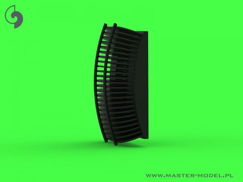 MASTER AM-48-161 1/48 PZL P11 - oil cooller