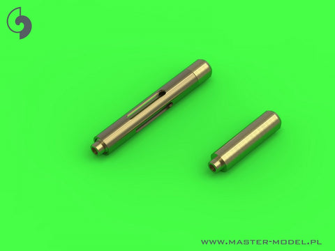 MASTER AM-48-168 1/48 F4F-3 Wildcat EARLY (pre-war) - .50 Browning gun barrels with oblong holes & early Pitot Tube