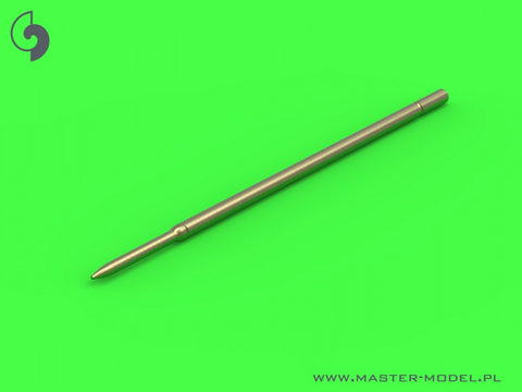 MASTER AM-48-168 1/48 F4F-3 Wildcat EARLY (pre-war) - .50 Browning gun barrels with oblong holes & early Pitot Tube