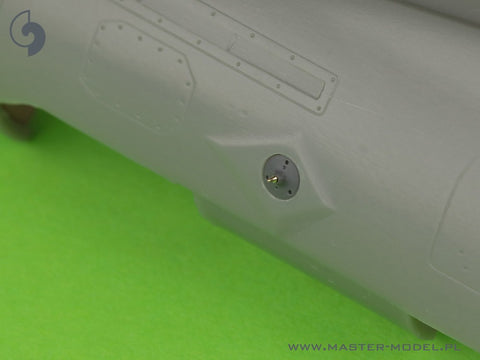 MASTER AM-48-170 1/48 F/A-18E/F Super Hornet & EA-18G Growler - Angle Of Attack probe - early type