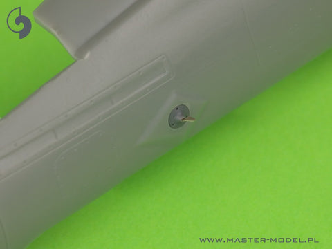 MASTER AM-48-171 1/48 F/A-18E/F Super Hornet & EA-18G Growler - Angle Of Attack probe - late type