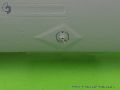 MASTER AM-48-171 1/48 F/A-18E/F Super Hornet & EA-18G Growler - Angle Of Attack probe - late type