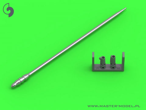 MASTER AM-48-177 1/48 A-4 Skyhawk - LONG STRAIGHT refueling probe boom (used on versions A-4E/F & TA-4F/J)