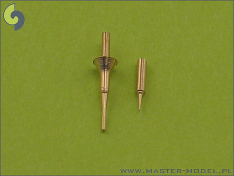 MASTER AM-72-007 1/72 F-14 Alfa Probe & Angle Of Attack probe