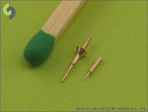 MASTER AM-72-007 1/72 F-14 Alfa Probe & Angle Of Attack probe