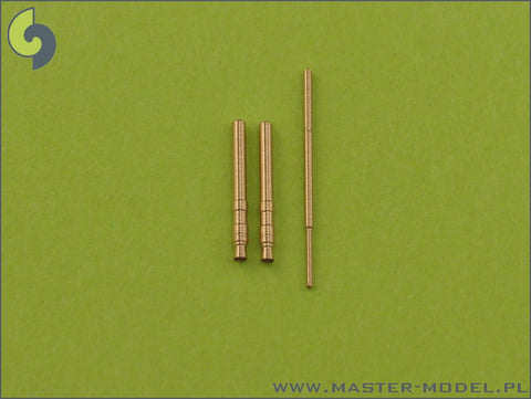 MASTER AM-72-011 1/72 Bf 109 G5 - G14, K armament set (MG 131 tips) & Pitot Tube