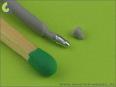 MASTER AM-72-018 1/72 Refueling Probe - NATO standard (used in every NATO aircraft with air-to-air refueling system) (1pc)