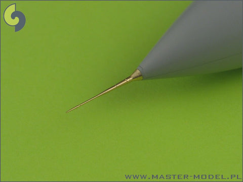 MASTER AM-72-019 1/72 Panavia Tornado Pitot Tube & Angle Of Attack probes