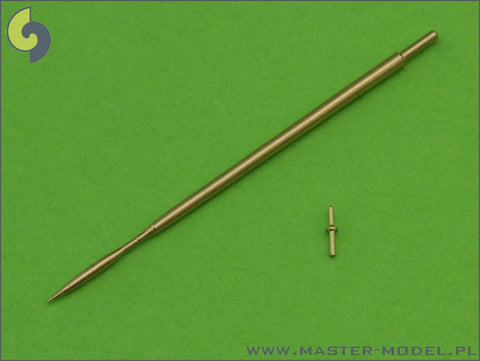 MASTER AM-72-037 1/72 SEPECAT Jaguar GR1/GR3 Pitot Tube & Angle Of Attack probe