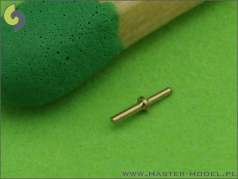 MASTER AM-72-037 1/72 SEPECAT Jaguar GR1/GR3 Pitot Tube & Angle Of Attack probe