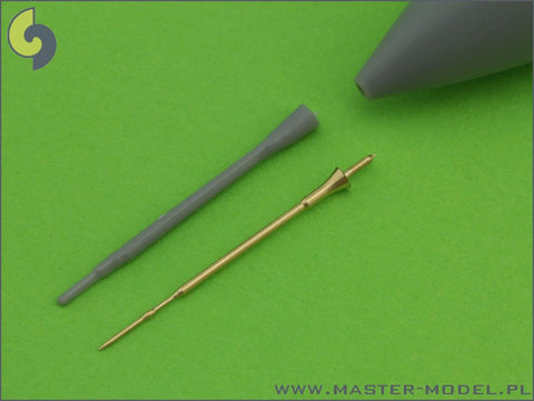 MASTER AM-72-040 1/72 MiG-23 (Flogger) - Pitot Tube (all variants except MLD version)