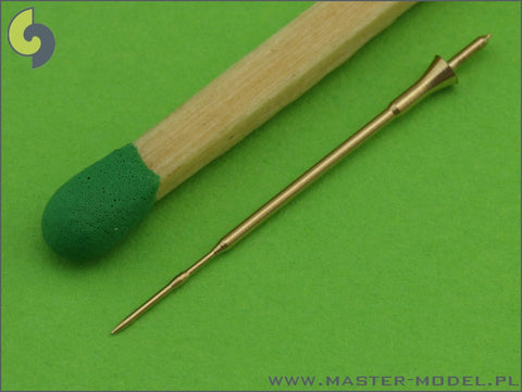 MASTER AM-72-040 1/72 MiG-23 (Flogger) - Pitot Tube (all variants except MLD version)